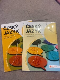 Učebnice a pracovní sešit taktik