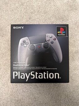 PS5 DualSense Edge 30th Anniversary Edition (vymena za SDO)