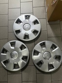 Poklice 15” škoda - 1