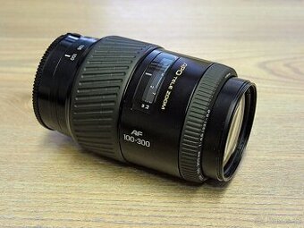 Objektiv Minolta AF 100-300 mm APO