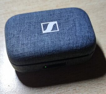 Nabíjecí box pro sluchátka Sennheiser Momentum 3 TWS - 1