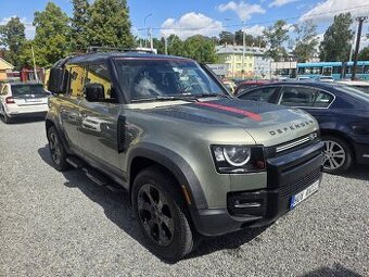 Land Rover Defender 300d 221Kw TZ DPH 
3.0D 221KW