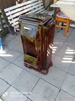 Kamna Germos - volně stojící