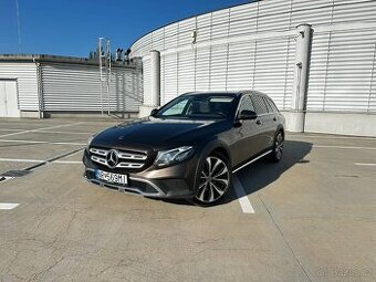 Mercedes-Benz E 220 d 4MATIC AllTerrain