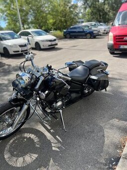 Yamaha Dragster 650