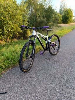 Celoodpružené kolo CTM - SKAUT
