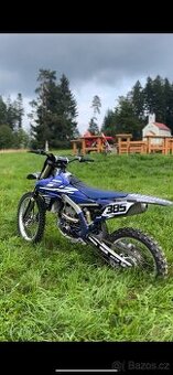 Yamaha YZ450F 2015