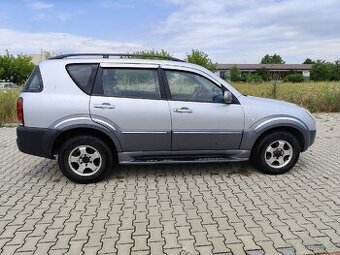 Ssangyong Rexton 2.7