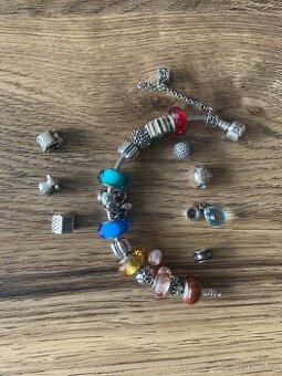 NOVÝ náramek PANDORA