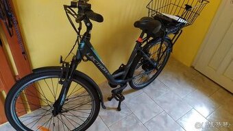 na prodej elektrokolo Lectron CITANA  ve 100 % stavu