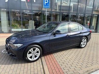 BMW Řada 320i 135kW
