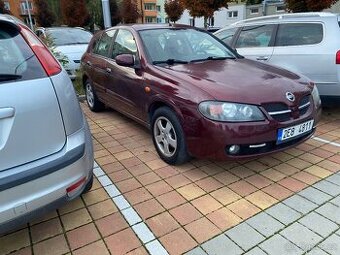 Nissan Almera, Automat, STK 10/27
