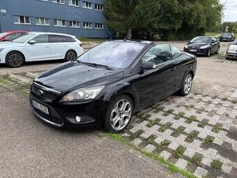 Ford Focus CC/kabriolet/černý