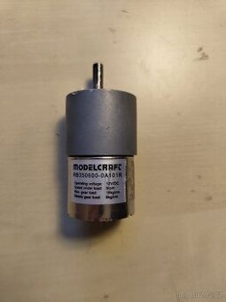 Modelcraft RB350600-0A101R – 12V (1:600)