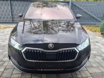 Škoda Octavia 2.0 TDI 110 kW DSG odpočet DPH
