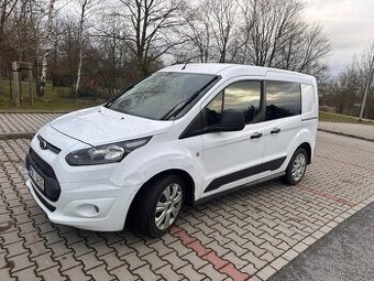 Ford connect 1.6 tdci 70kw - 1