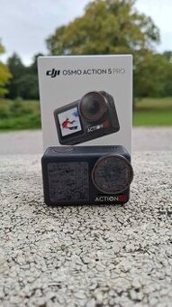 DJI Osmo Action 5 Pro Standard Combo