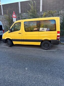 Mercedes Sprinter minibus 9 míst