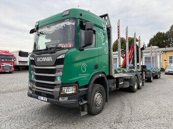 Scania R500,epsilon M13,Doll