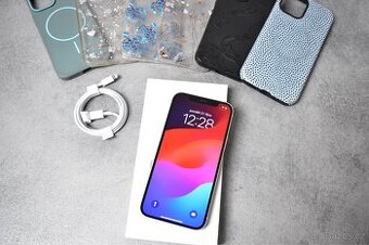 IPhone 12 64 gb bílý