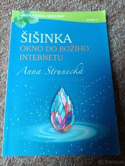 Šišinka Anna Strunecká Knihovnička Meduňky