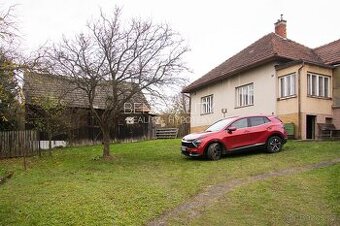Exklusivní prodej  - rodinný dům Újezd u Valašských Klobouk