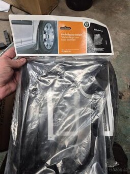 Lapače nečistot (zasterky) octavia 2  II