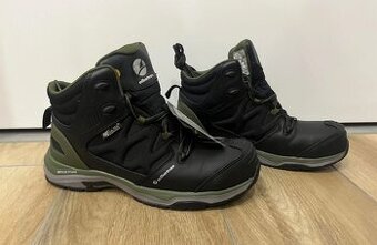 Pracovní obuv Albatros ULTRATRAIL OLIVE ESD
