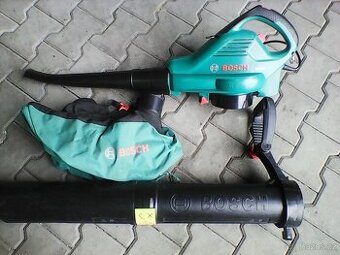 Vysavač/ foukač listí Bosch ALS 25