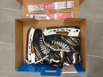 Prodám brusle CCM TACKS  AS-V Pro SR Senior 44,5
