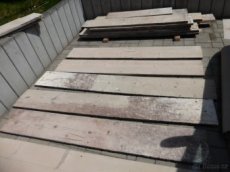 prkna historická ca. 40 m²