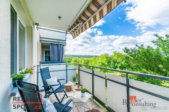 Prodej, byty/3+kk, 92 m2, Semická 2026/10, Modřany, 14300 Pr