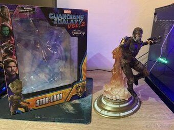 Star-Lord statue - Diamond Select