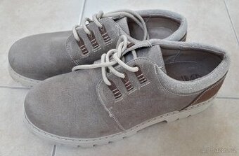 NOVÉ pracovní boty vel.40, pravá kůže