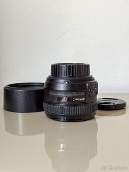 NIKON AF-S 50 mm f/1,4 G