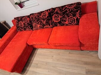 Rohová  sedací souprava