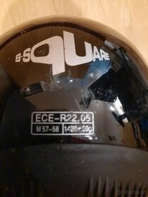 Helma B square motorsports