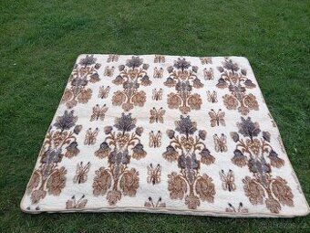 Přikrývka, podložka a polštář z ovčí vlny Merino