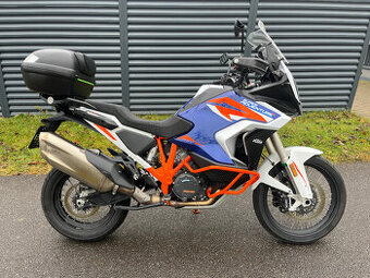 KTM 1290 Super Adventure R S(PLÁTKY, PROTIÚČET, DOVOZ DOMŮ)