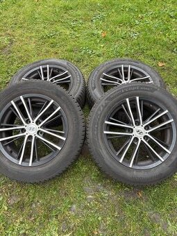 Zimní alu kola 5x114,3 225/60R17