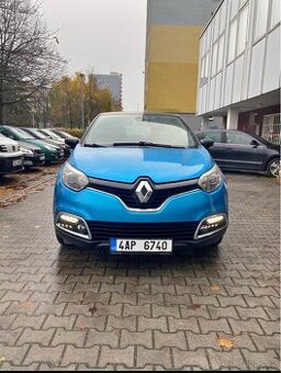 Renault Captur 1,2 tce 88 kW Benin AUTOMAT