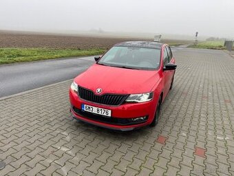 ŠKODA RAPID SPACEBACK - MONTE CARLO - Rychlé jednání = sleva