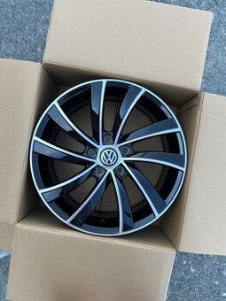 512 17 .. 5X12 R17 alu kola na Skoda,VW
