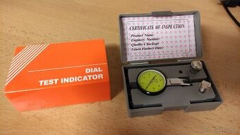 Páčkový číselníkový úchylkoměr