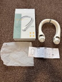 Ventilátor na krk / krční Dobijeci / ROZBALENO