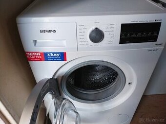 Prodám plně funkční digitální pračku zn.Siemens-8 kg--DOVEZU - 1