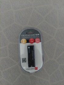 Čtečka karet Connect IT