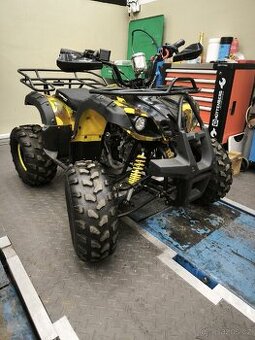 Dětská čtyřkolka