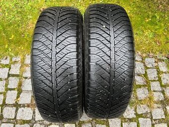 215 60 17 R17 celoroční Goodyear