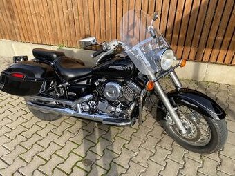 YAMAHA XVS 650 A Drag Star